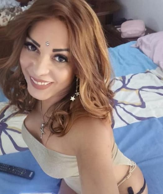 Bonita Muito Femenina E Dotada Autentica